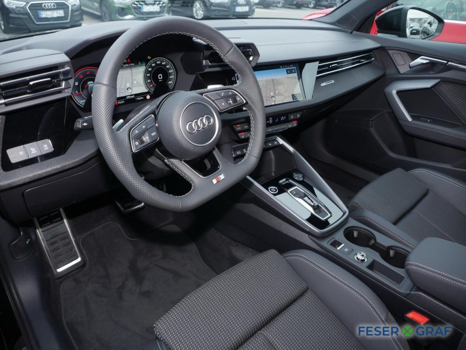 Audi A3 Sportback – Bild 6