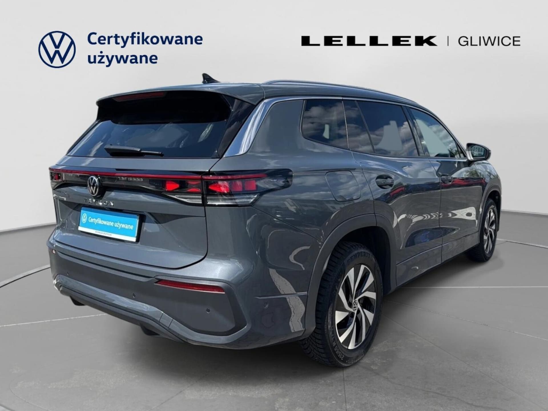 Volkswagen Tayron Life Plus
