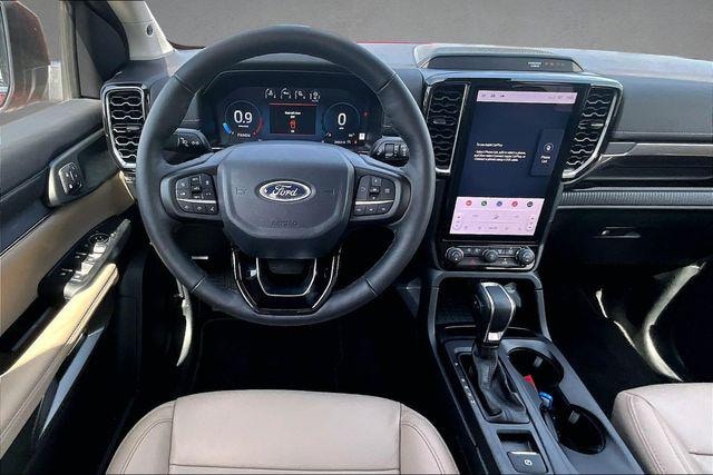 2025 Ford Ranger