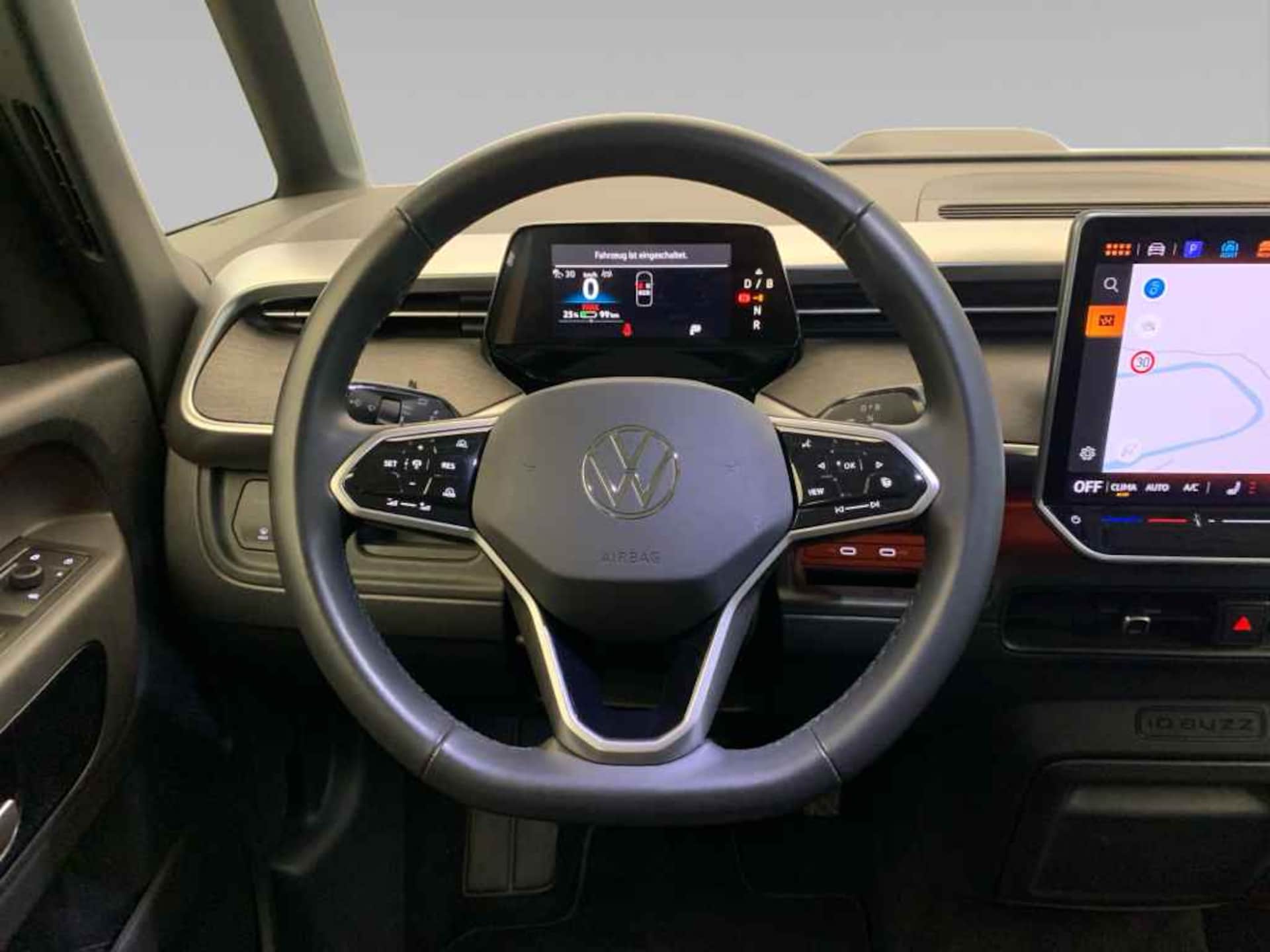 Volkswagen ID. Buzz Goal