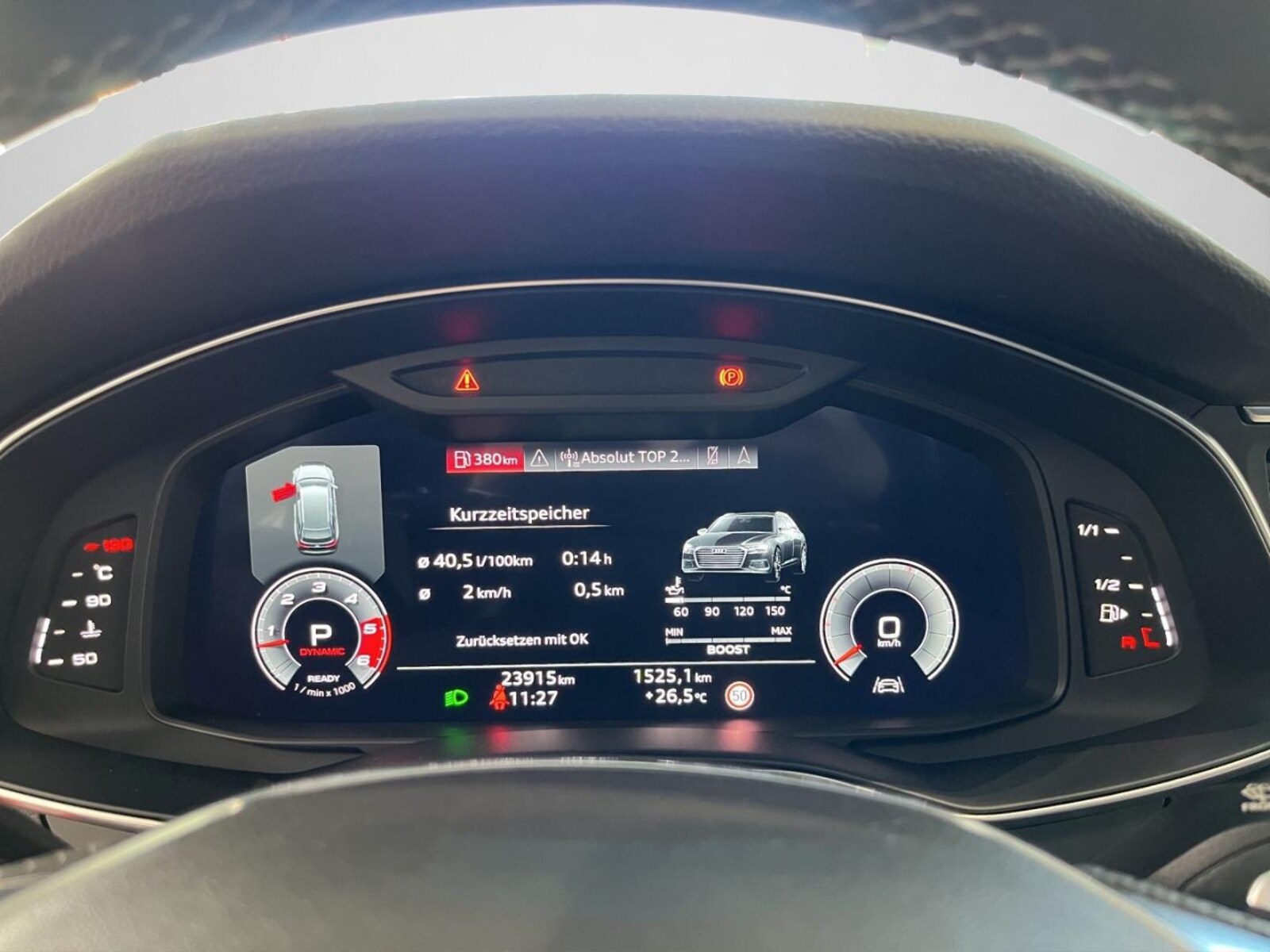 Audi S6 Avant – Bild 10