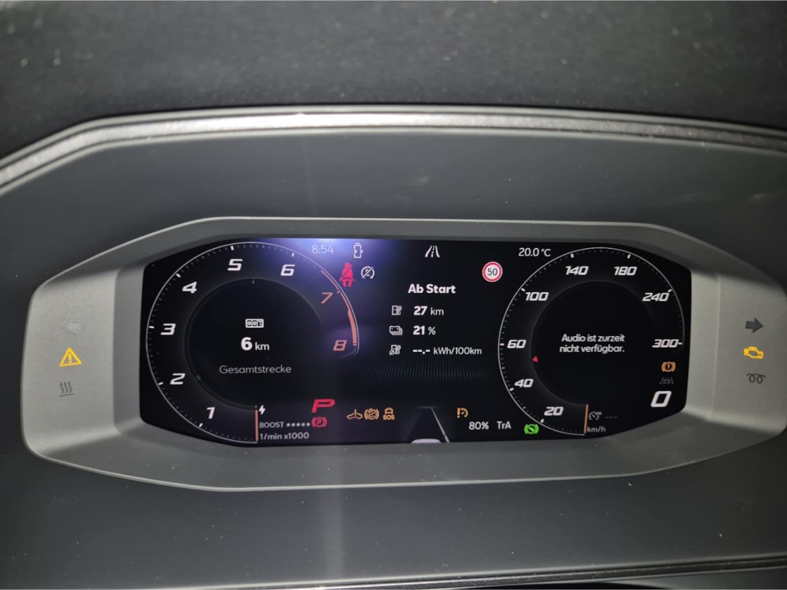 CUPRA Leon Sportstourer – Bild 14