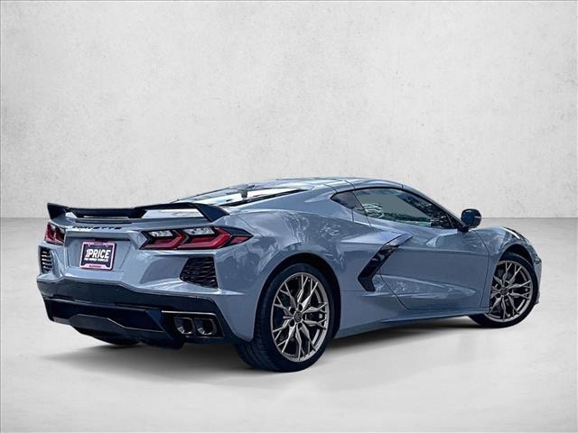 2024 Chevrolet Corvette Stingray