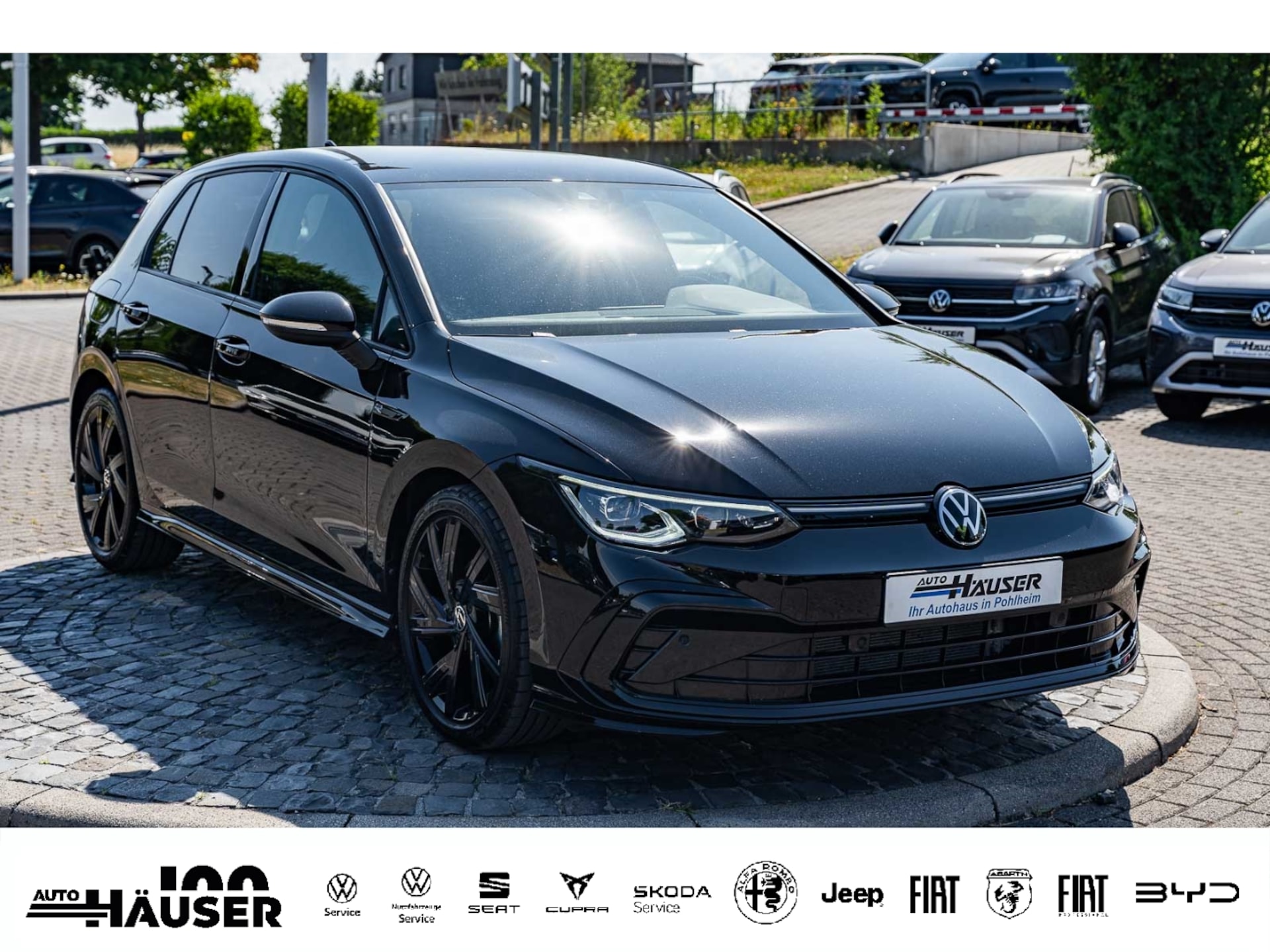 Volkswagen Golf R-Line