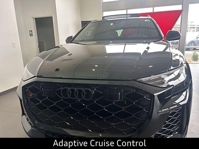 2026 Audi RS Q8 SUV performance