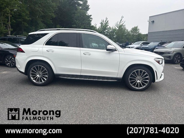 2020 Mercedes-Benz GLE 350
