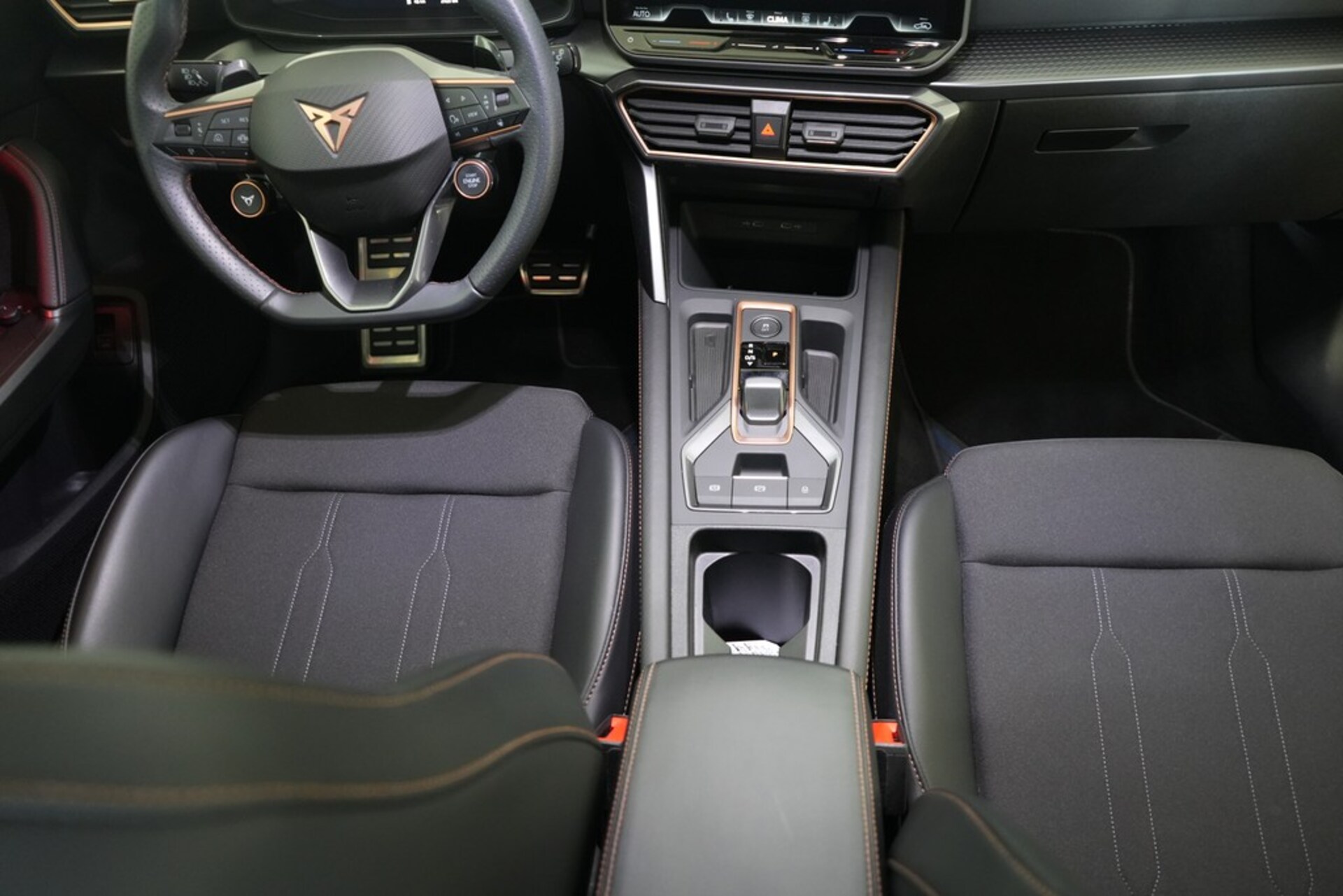 CUPRA Leon Sportstourer