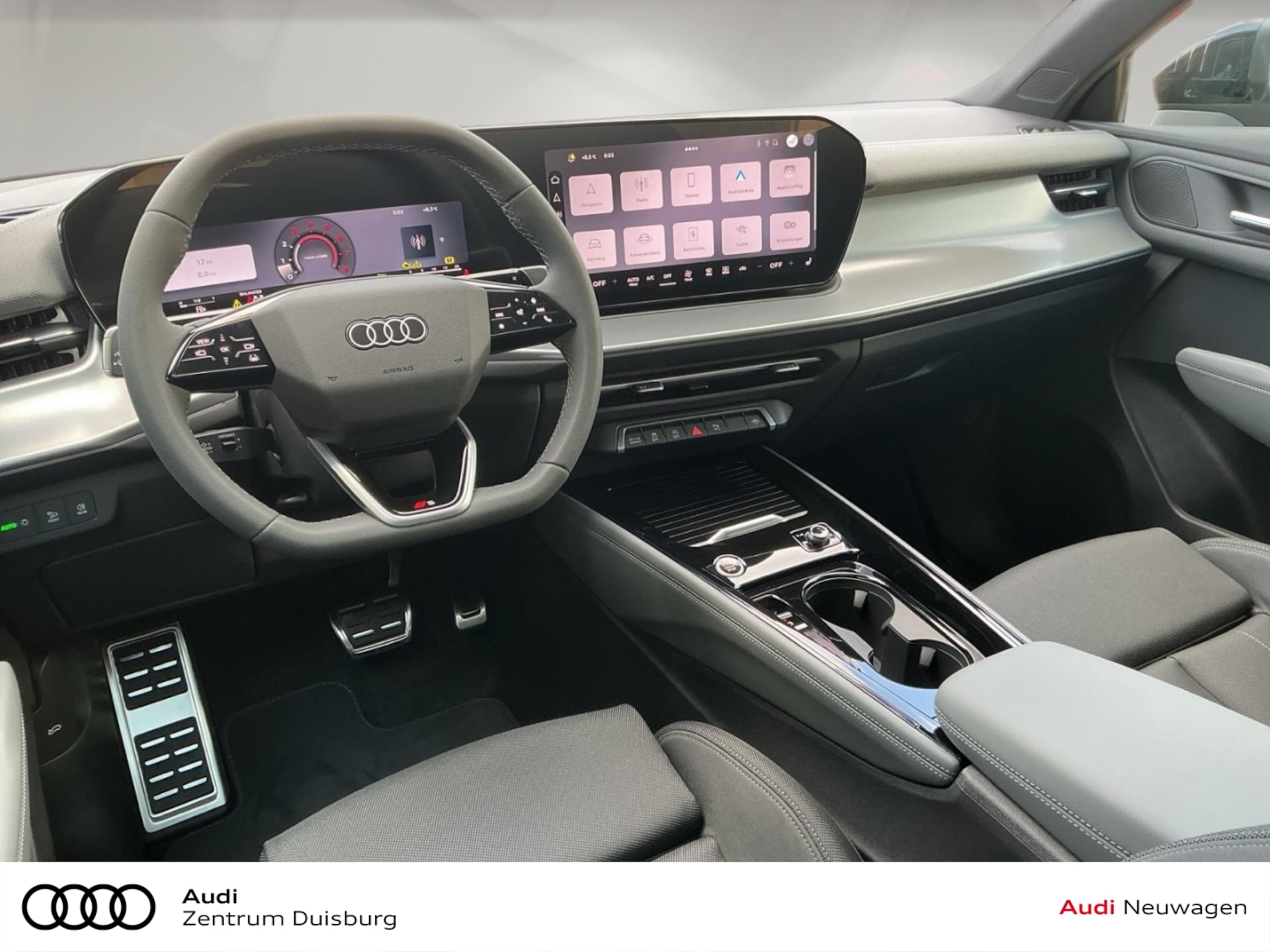Audi Q3 SUV