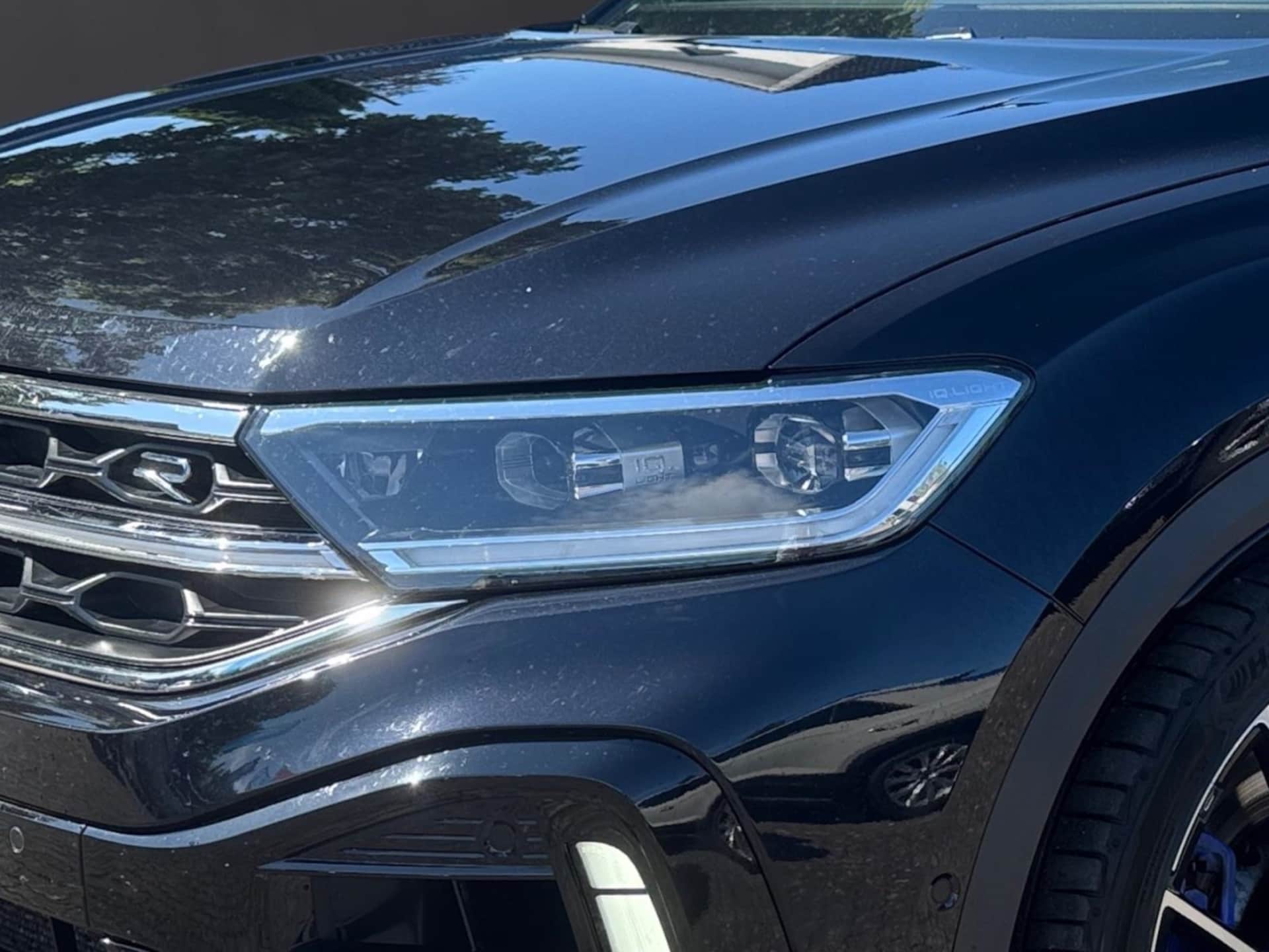 Volkswagen T-Roc R