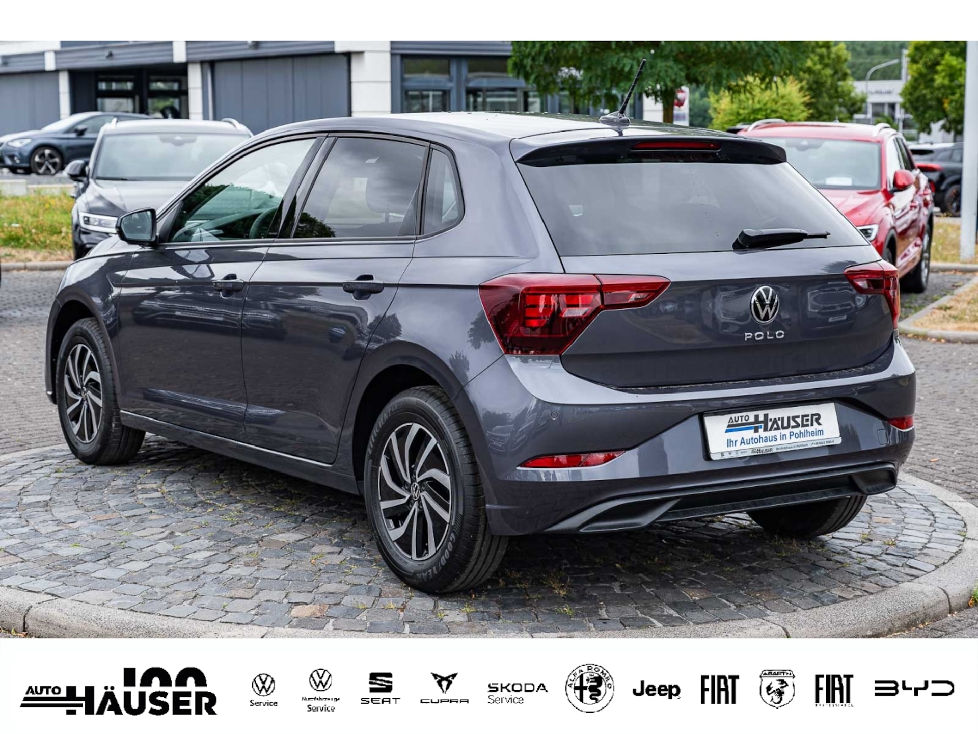 Volkswagen Polo Life