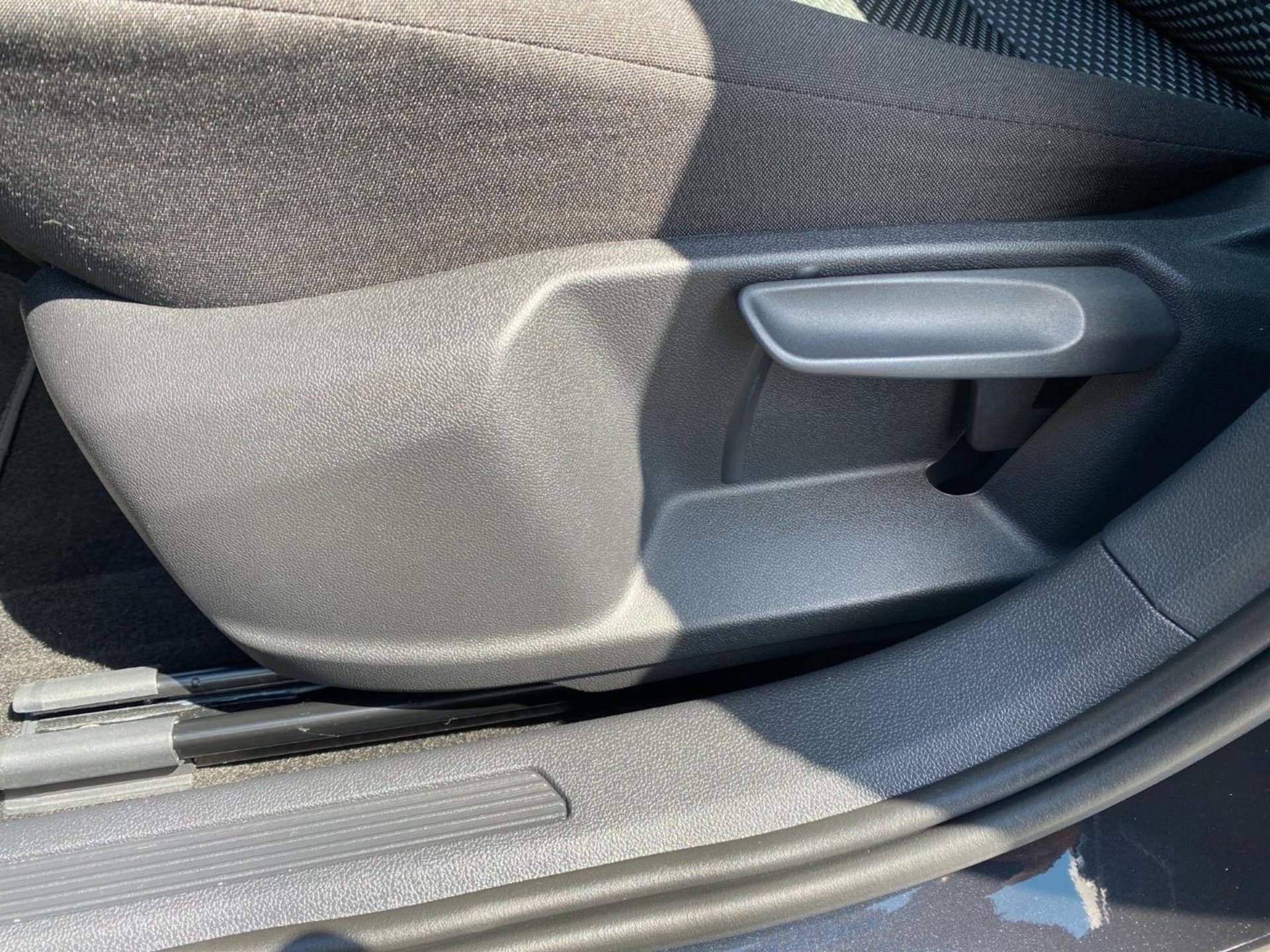 Volkswagen T-Cross Basis-Modell