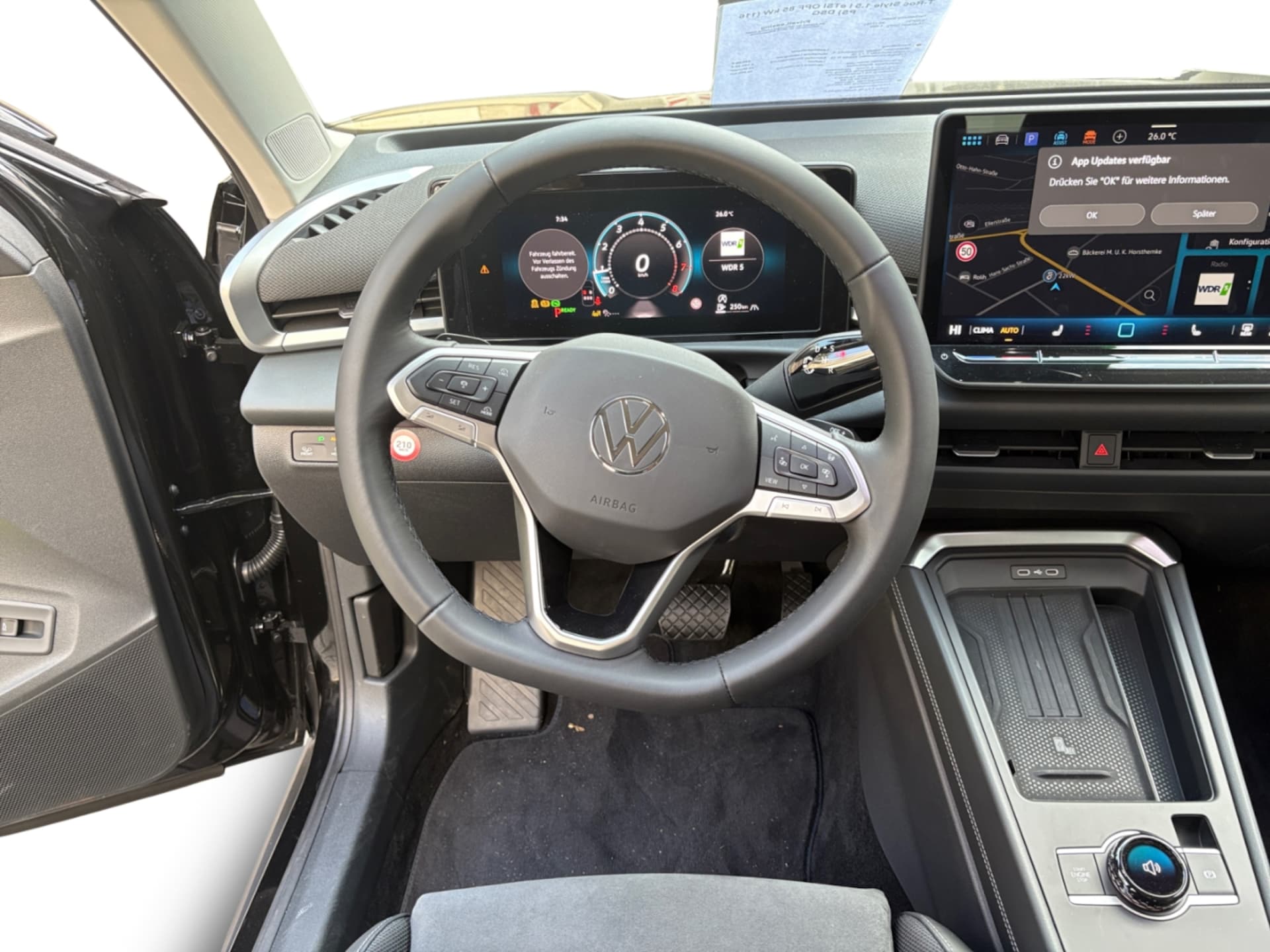 Volkswagen T-Roc Style
