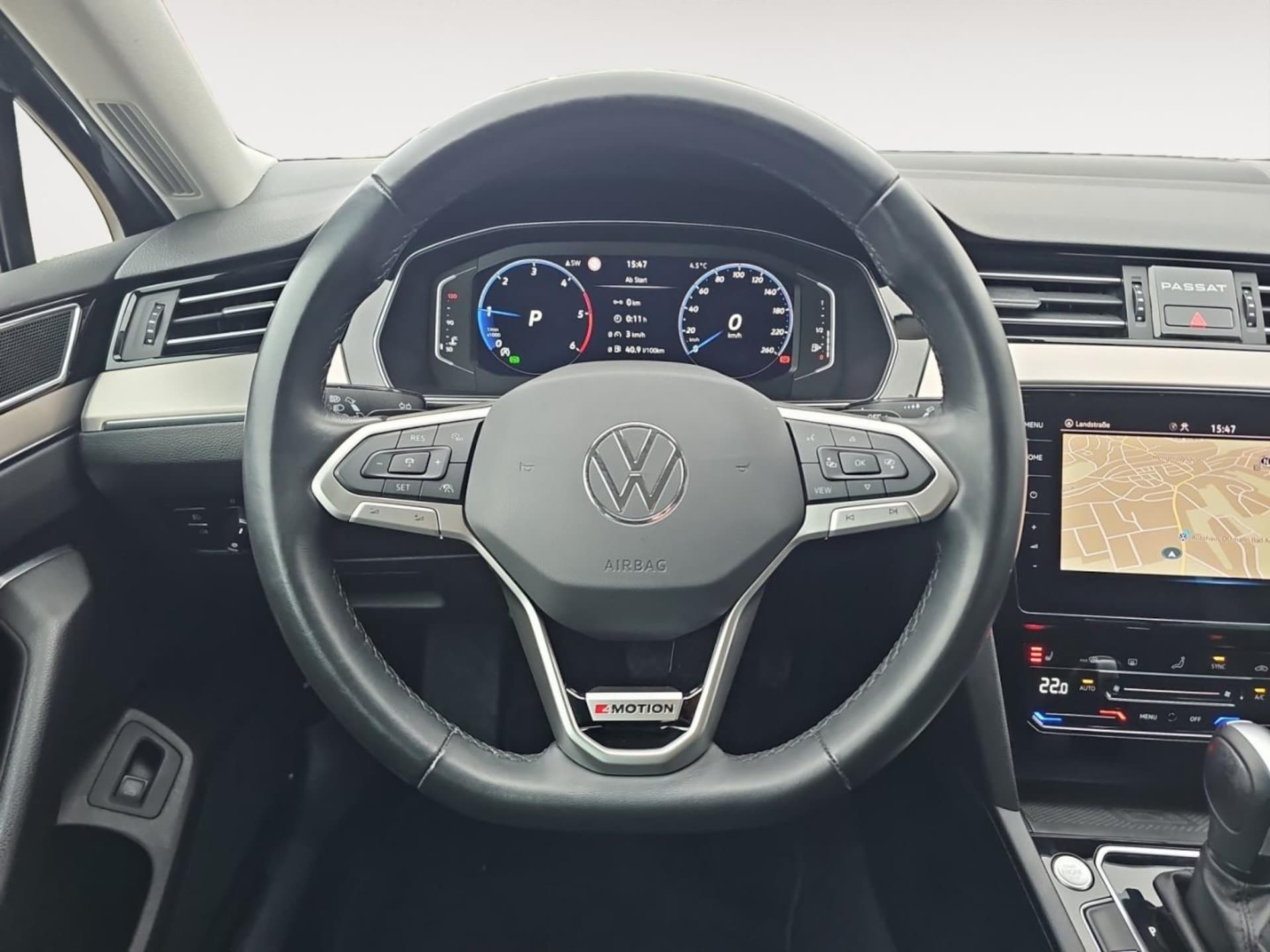 Volkswagen Passat Variant Elegance