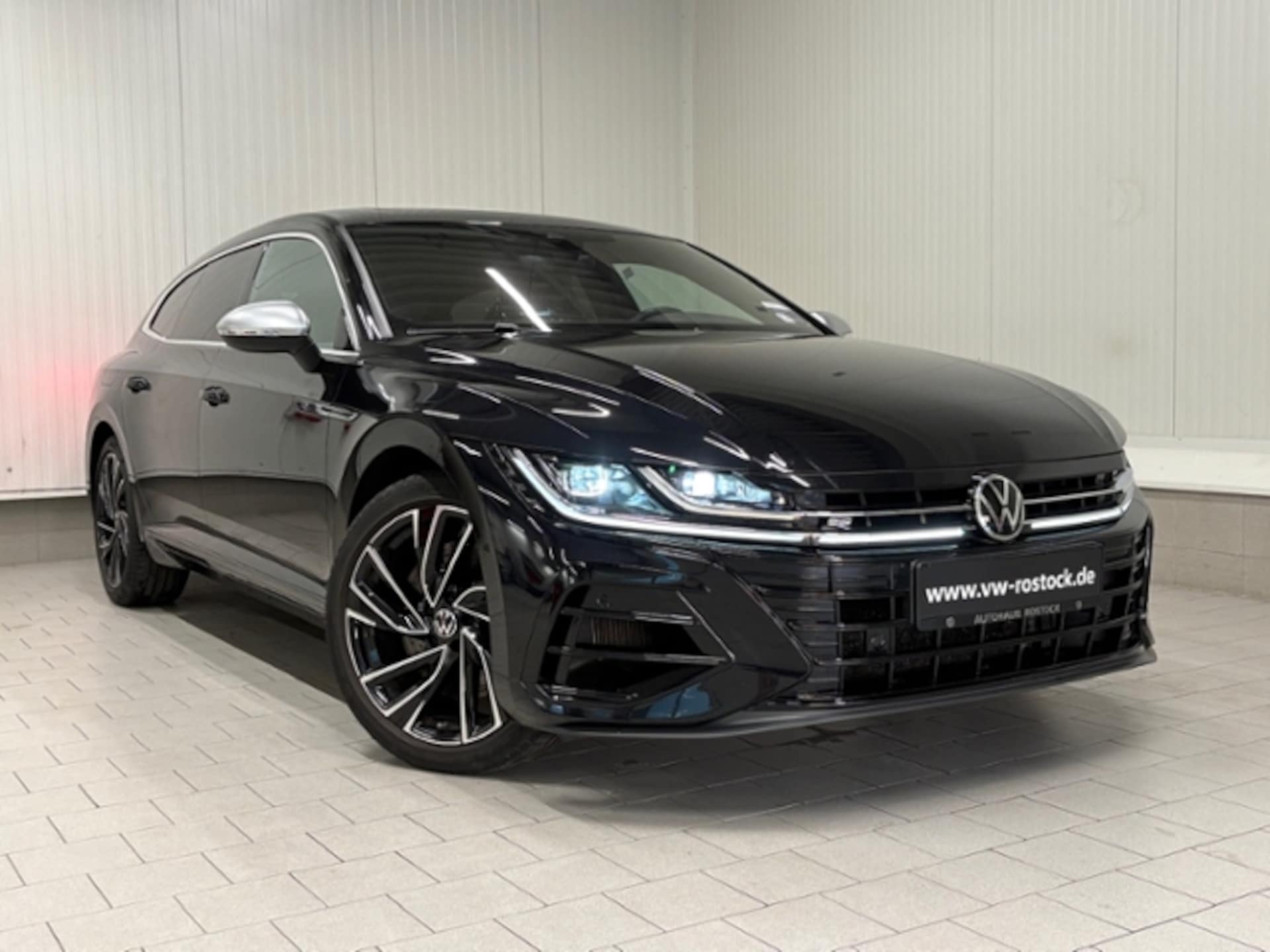 Volkswagen Arteon Shooting Brake R