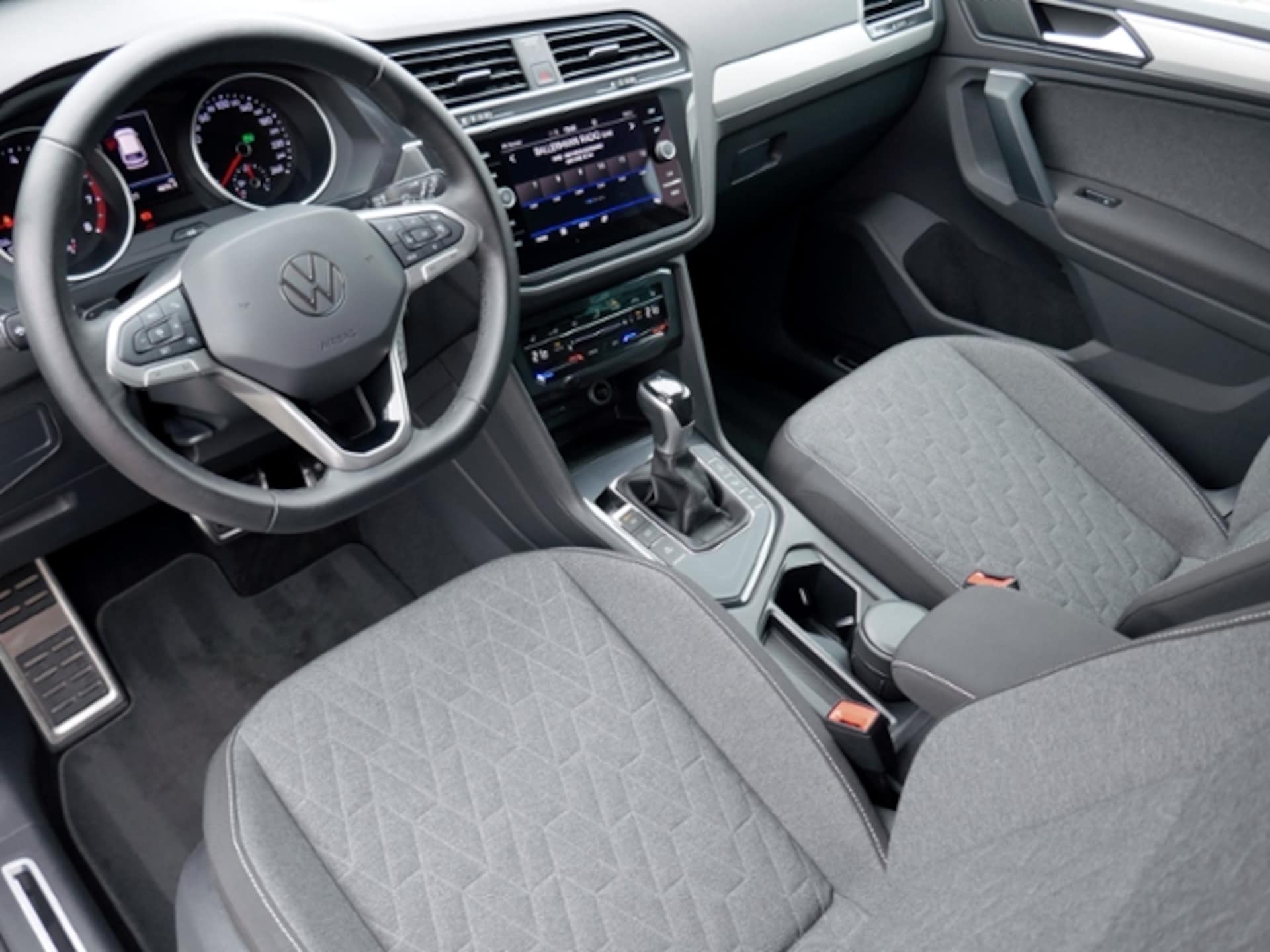 Volkswagen Tiguan MOVE