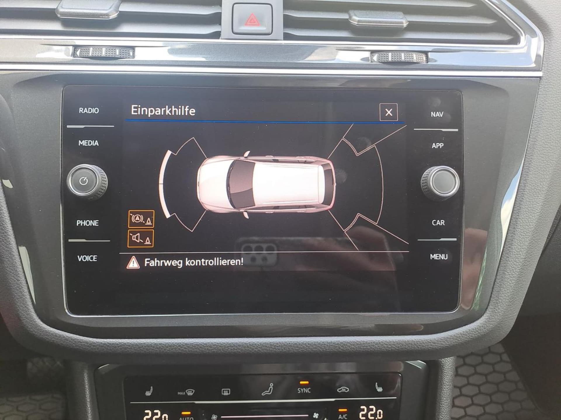 Volkswagen Tiguan Elegance