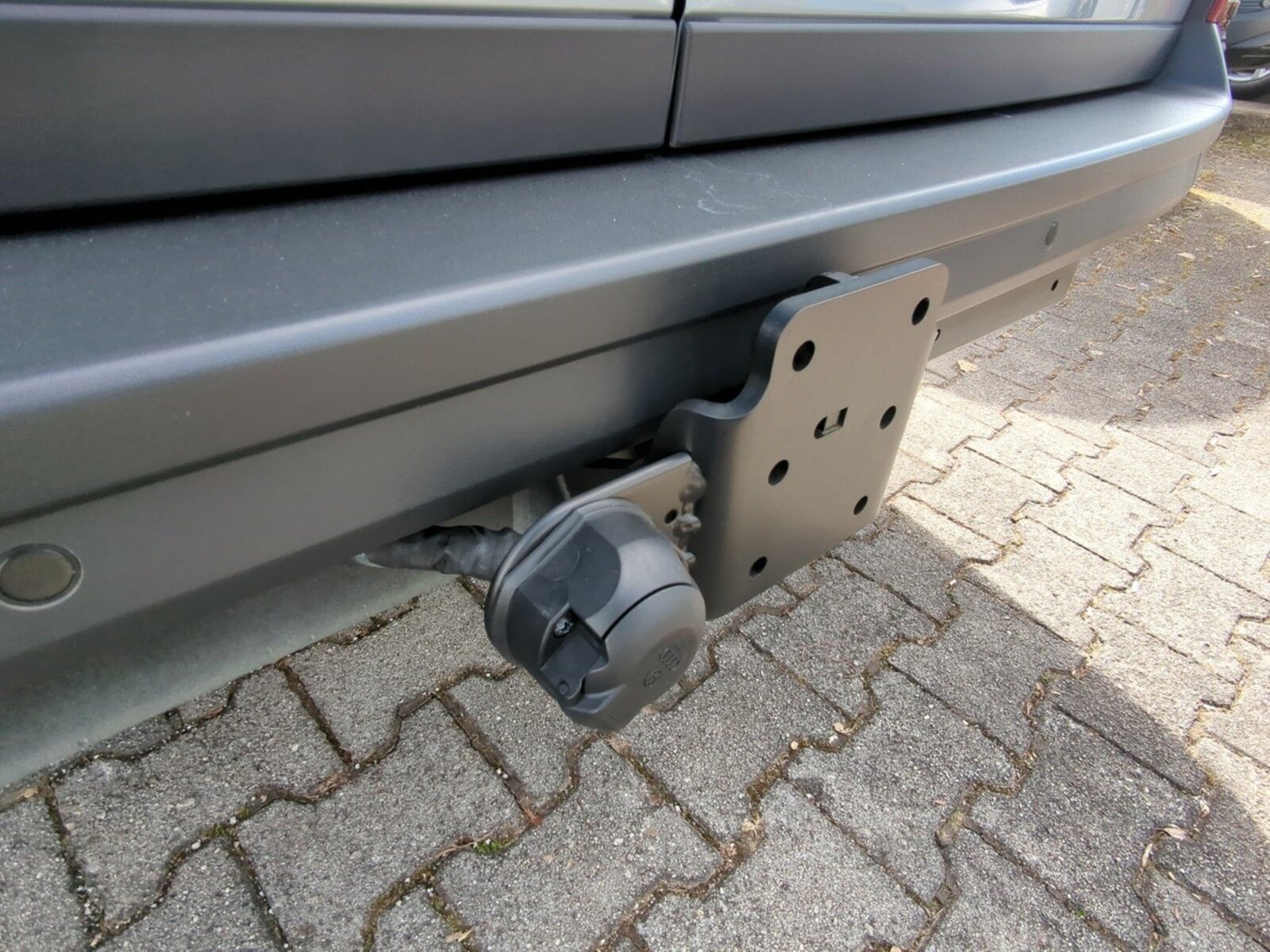 Volkswagen Crafter Kasten mittlerer Radstand – Bild 25
