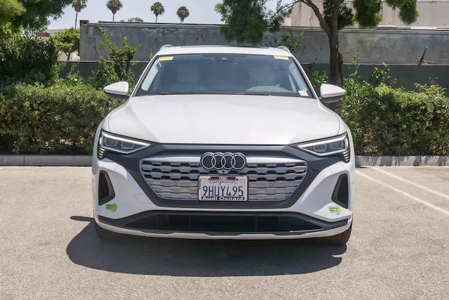 2024 Audi Q8 e-tron