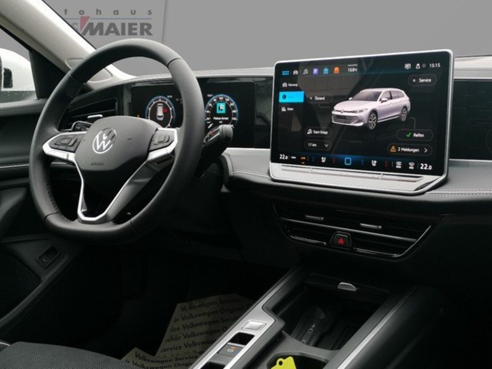 Volkswagen Passat – Bild 10