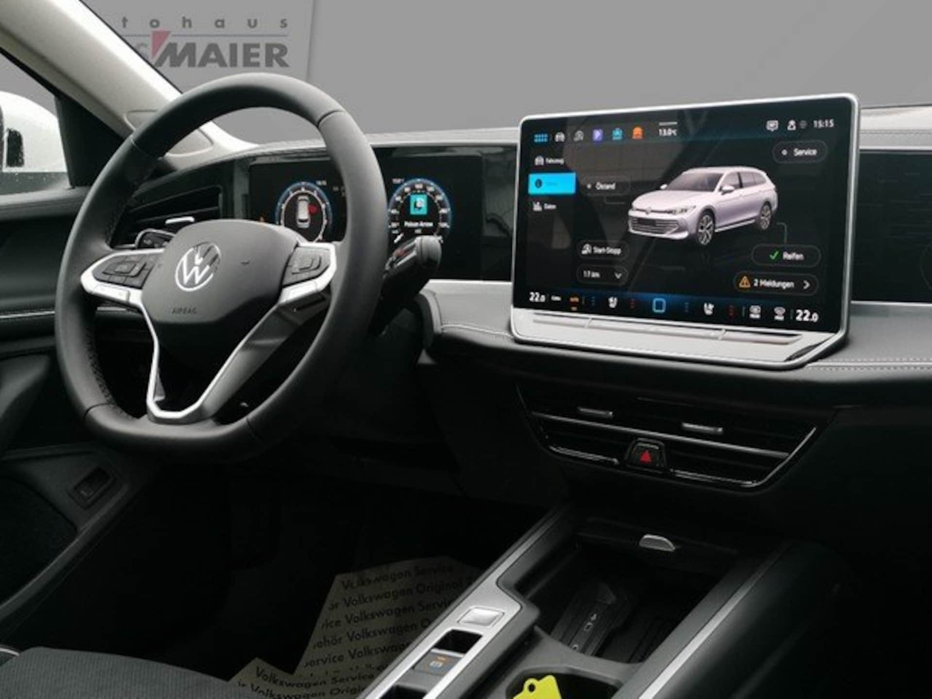 Volkswagen Passat Business
