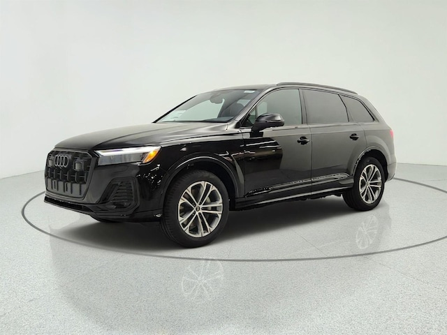 Photo of 2026 Audi Q7