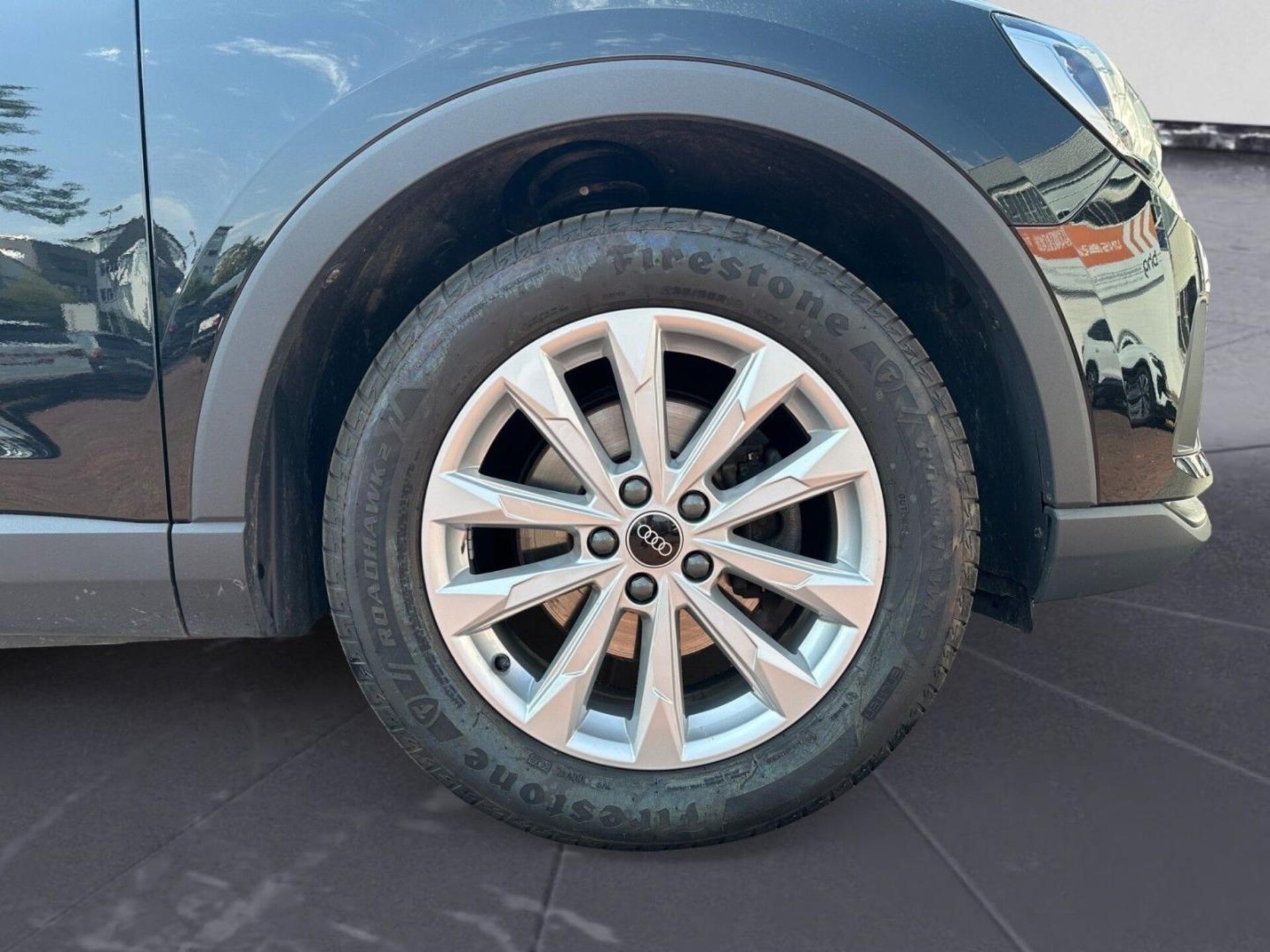 Audi Q3 SUV