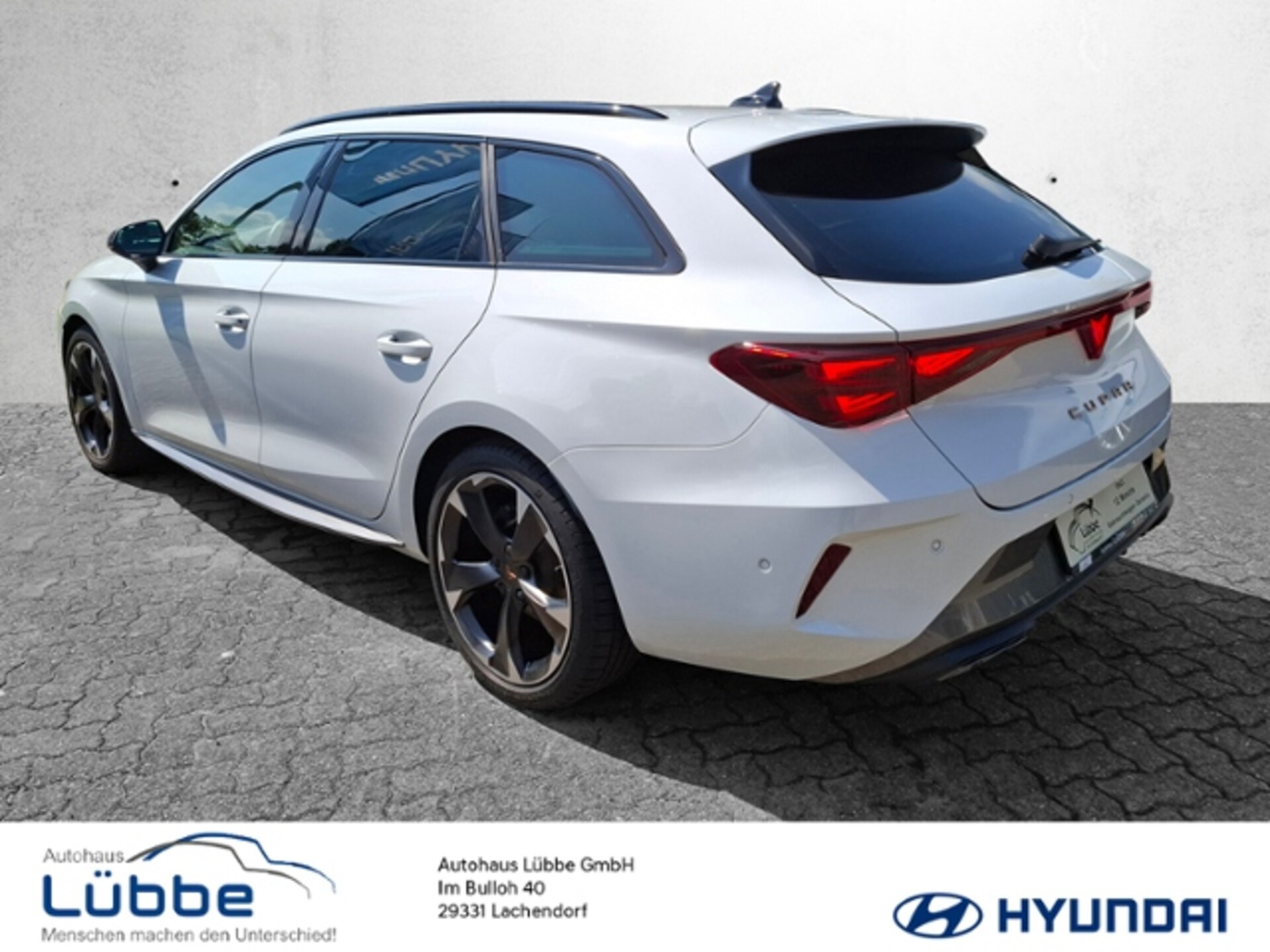 CUPRA Leon Sportstourer