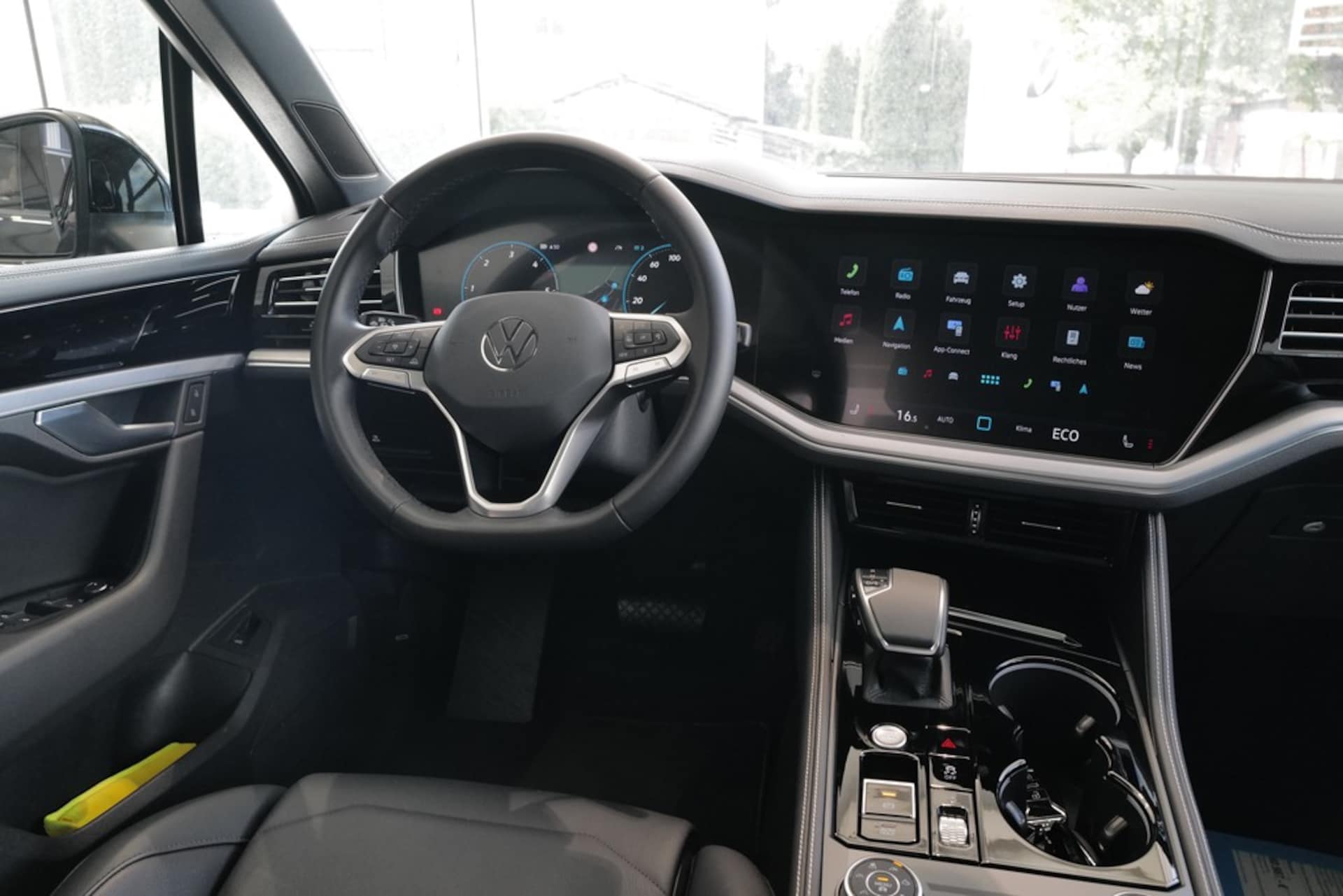 Volkswagen Touareg Basis-Modell
