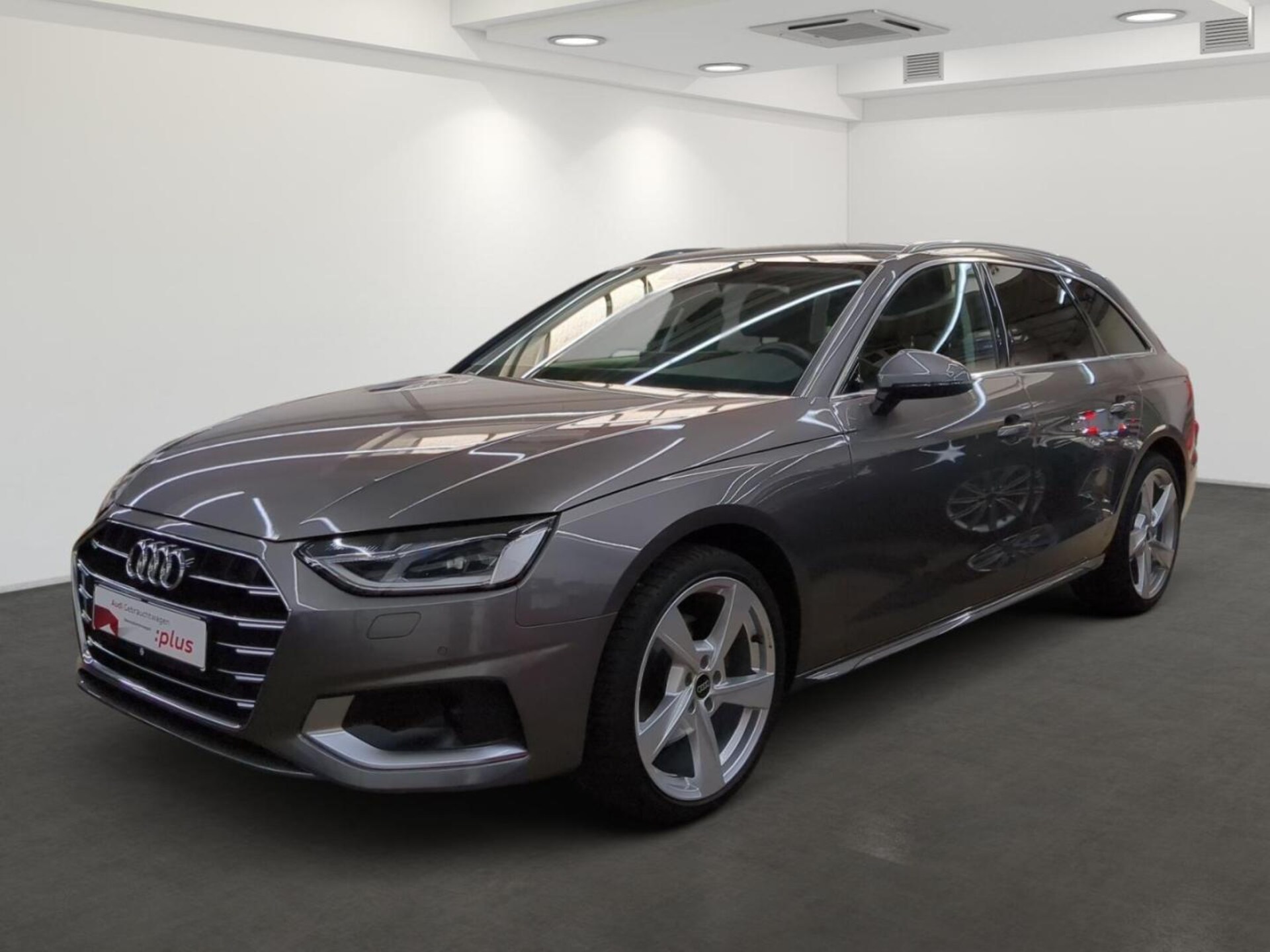 Audi A4 Avant Advanced