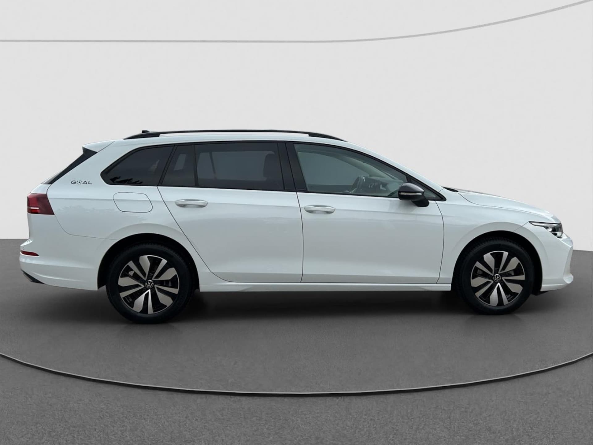 Volkswagen Golf Variant Goal