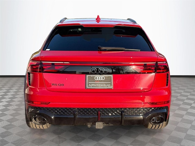 2026 Audi RS Q8 Base - Photo 6