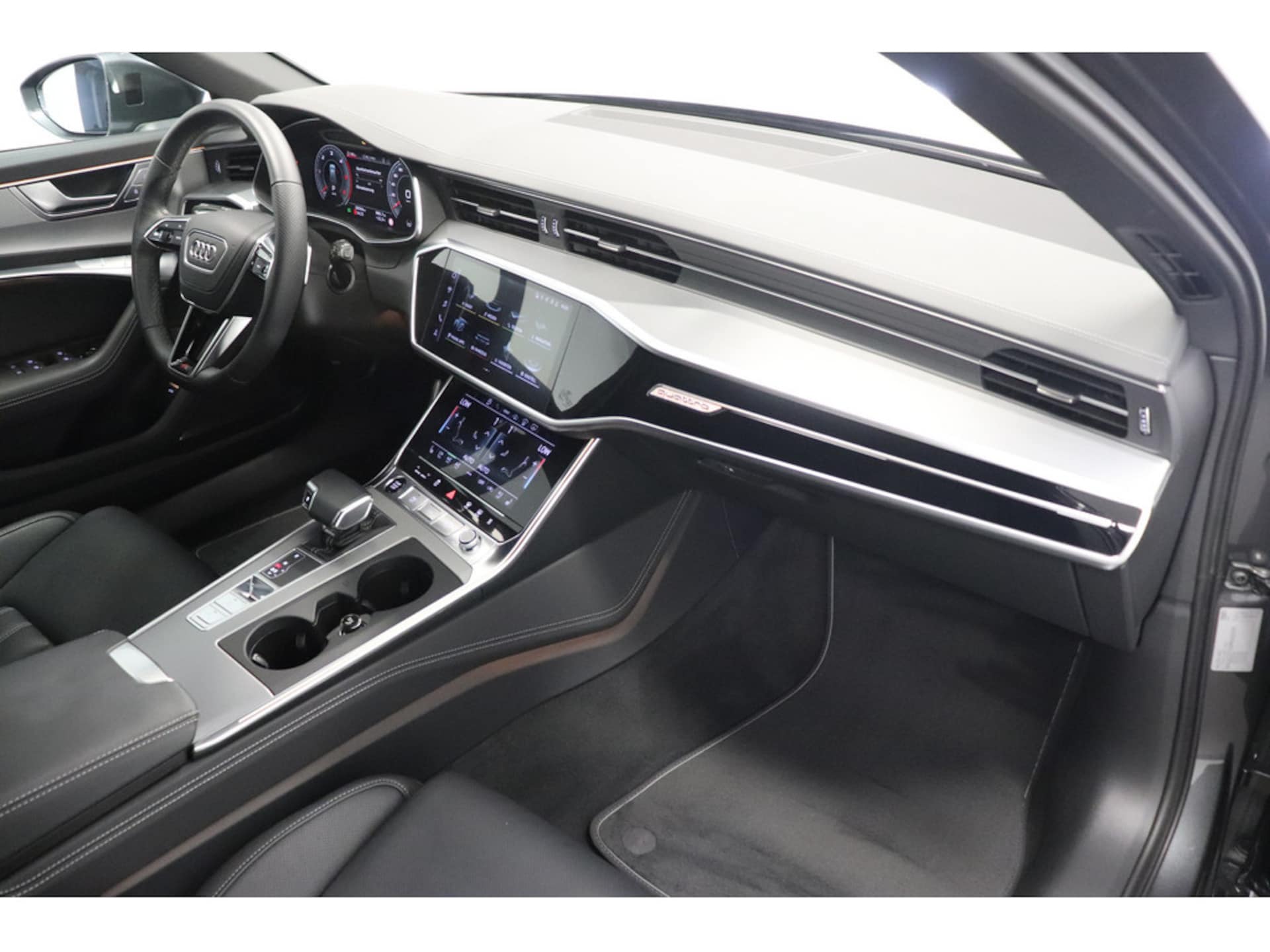 Audi A6 Avant Sport