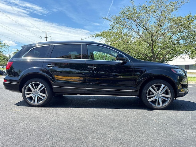 2015 Audi Q7