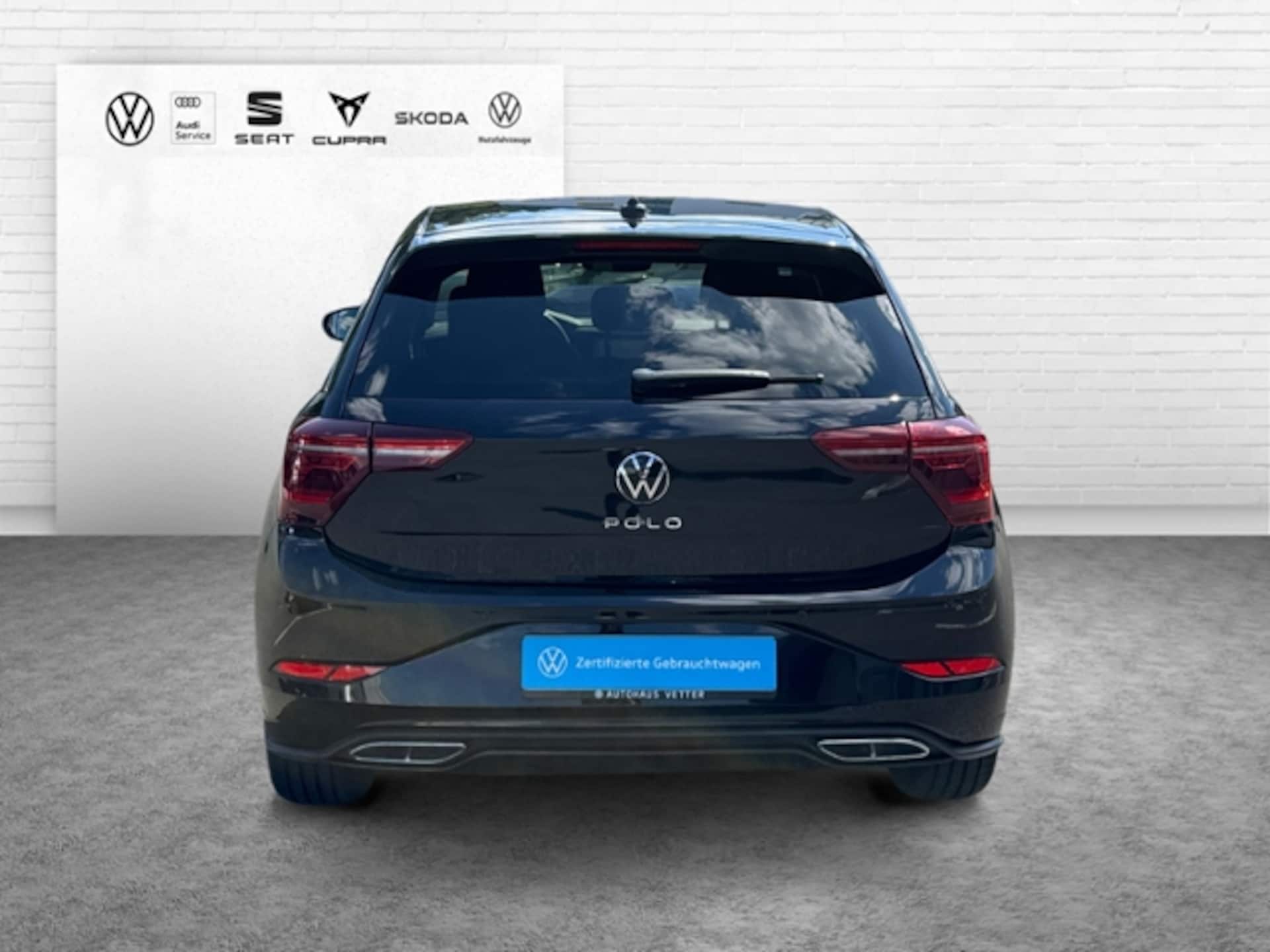 Volkswagen Polo R-Line