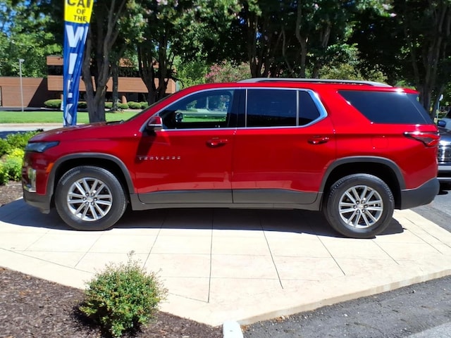 2023 Chevrolet Traverse