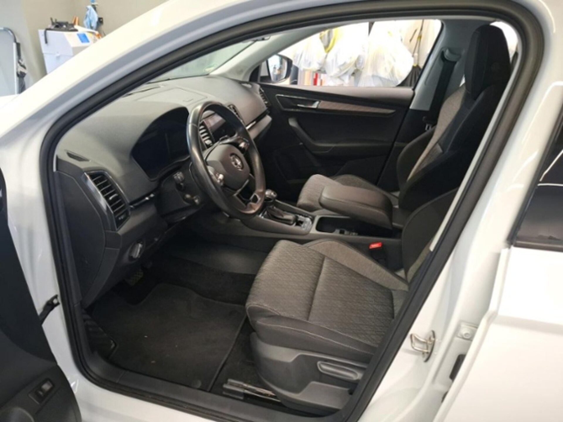 Skoda Karoq Style