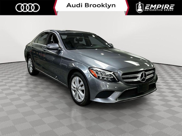 2019 Mercedes-Benz C 300