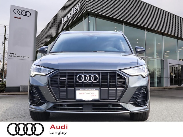 2022 Audi Q3 SUV