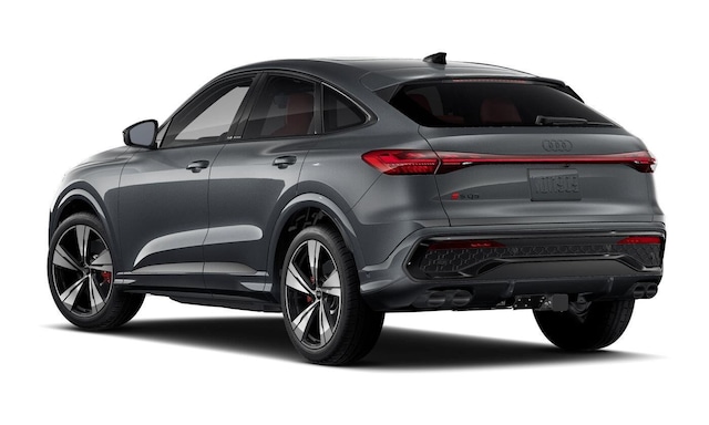 2026 Audi SQ5 Sportback