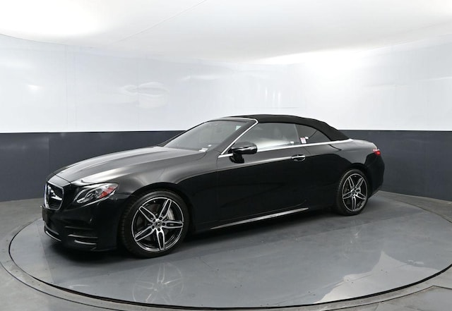 2019 Mercedes-Benz E 450