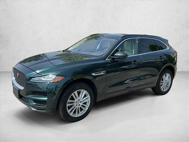 2017 Jaguar F-PACE