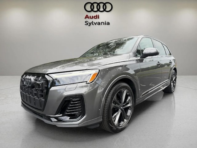 2026 Audi Q7