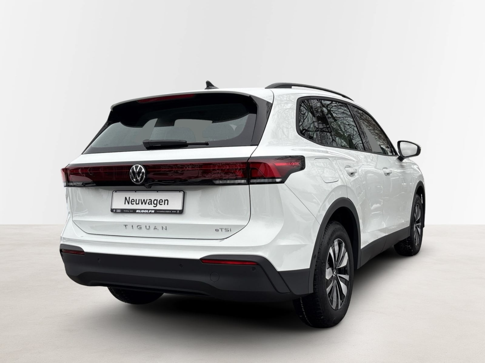 Volkswagen Tiguan – Bild 4