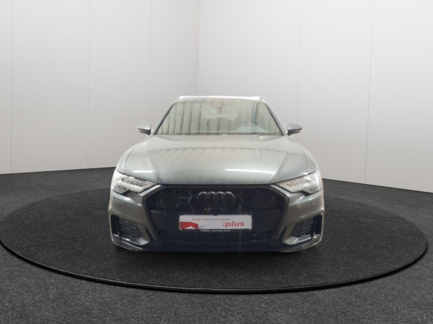 Bild über Audi A6 Avant S line 40 TDI quattro S tronic - für weitere Informationen kontaktieren Sie den Audi Partner