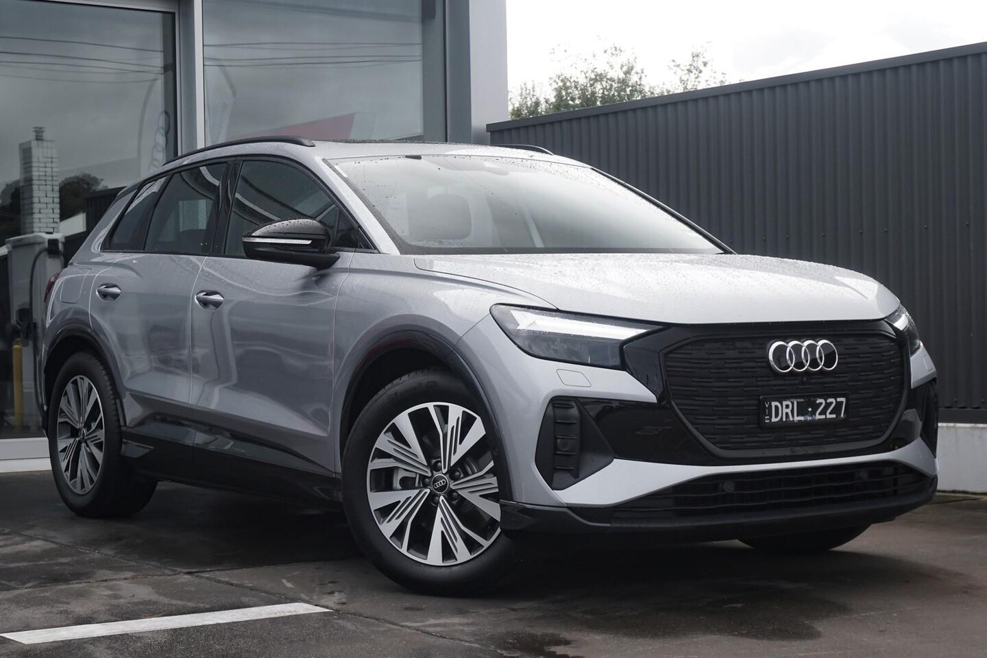 Image about Audi Q4 e-tron 45 e-tron