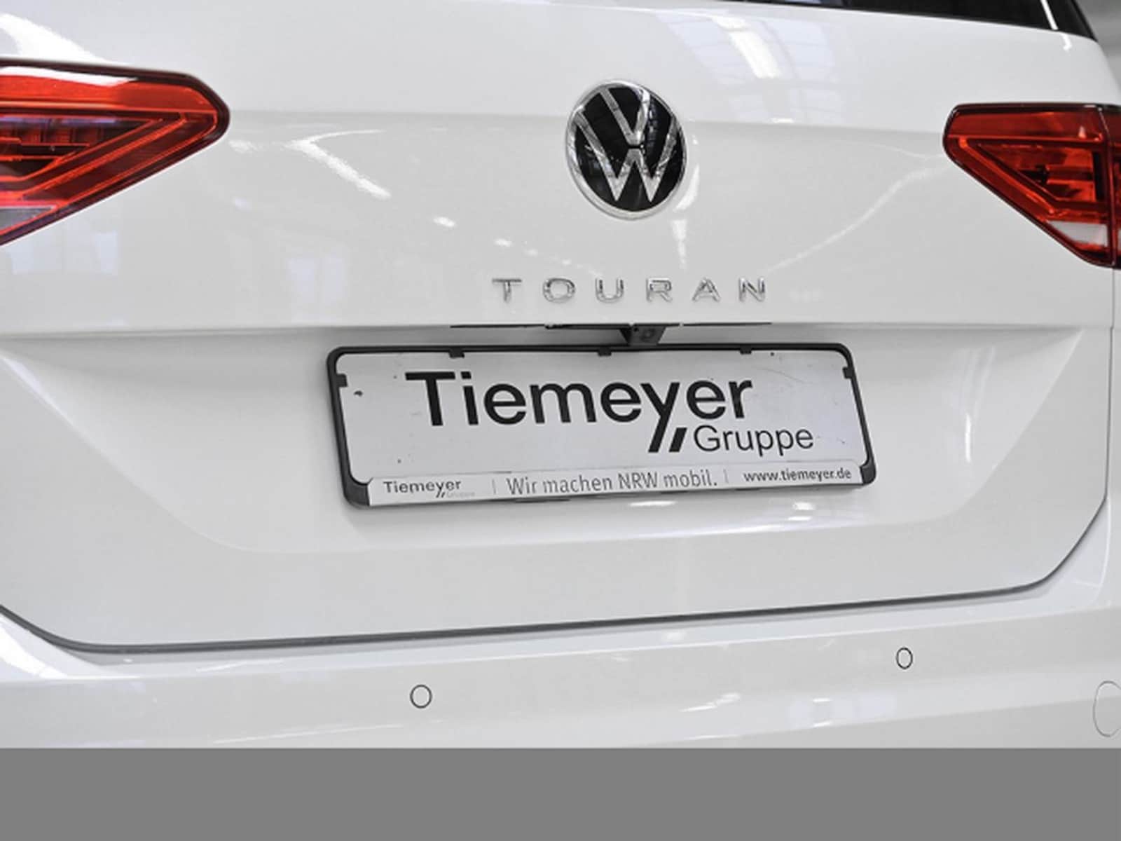 Volkswagen Touran – Bild 8
