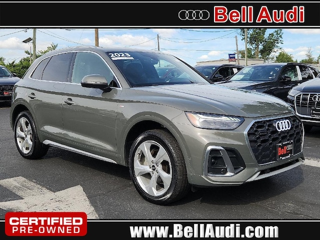 Photo of 2023 Audi Q5