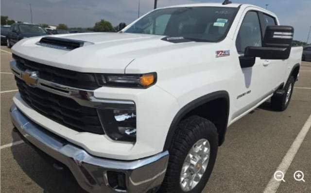 2024 Chevrolet Silverado