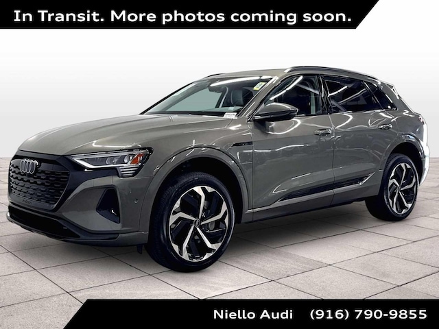 2024 Audi Q8 e-tron
