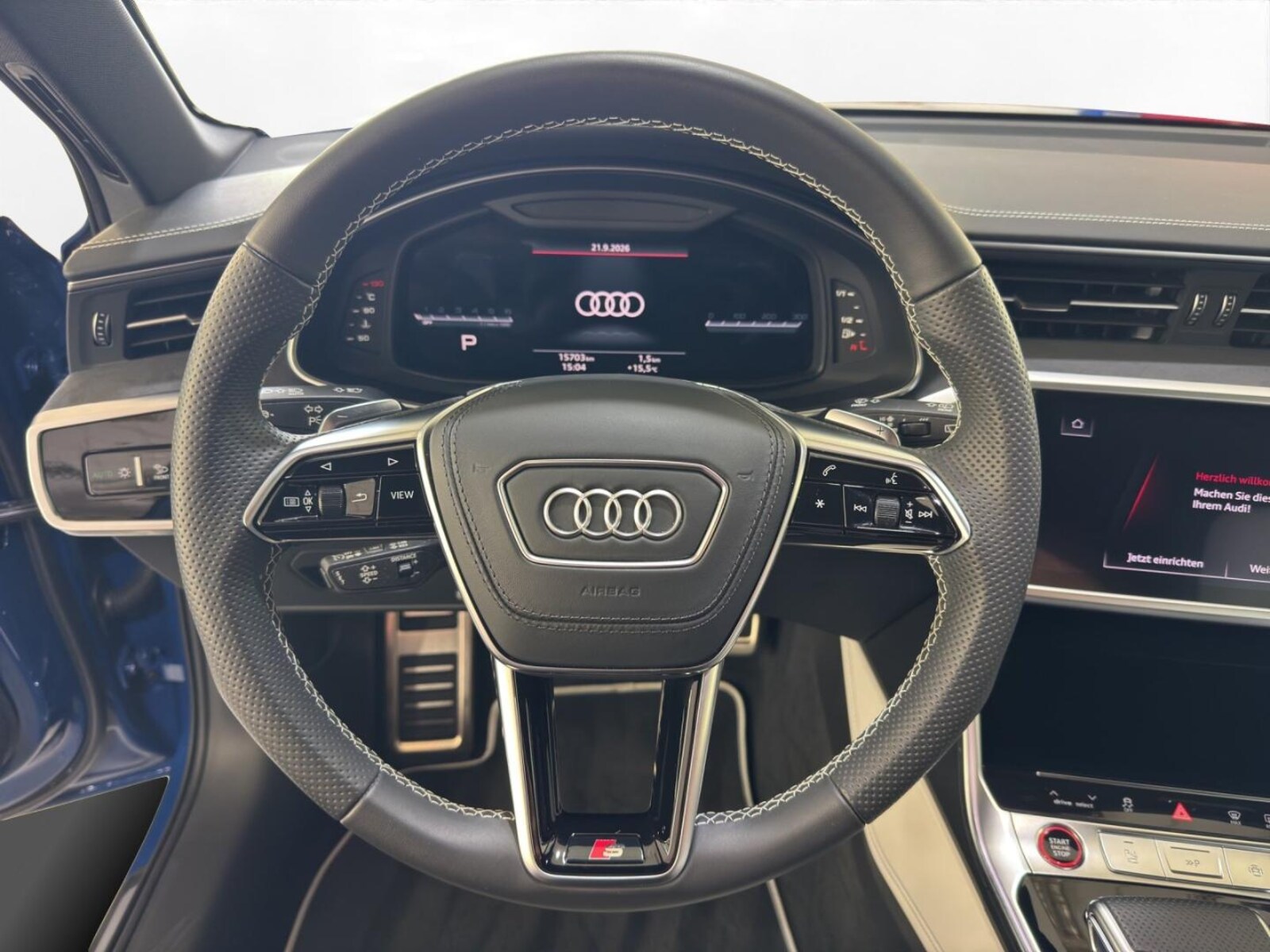 Audi S6 Avant – Bild 9